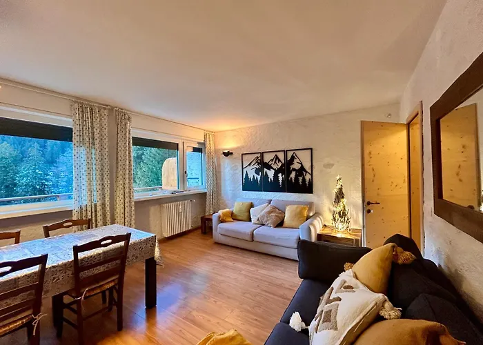 Central Apartment Tre Pini